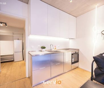 Pronájem bytu 1+kk 26 m² - Photo 4