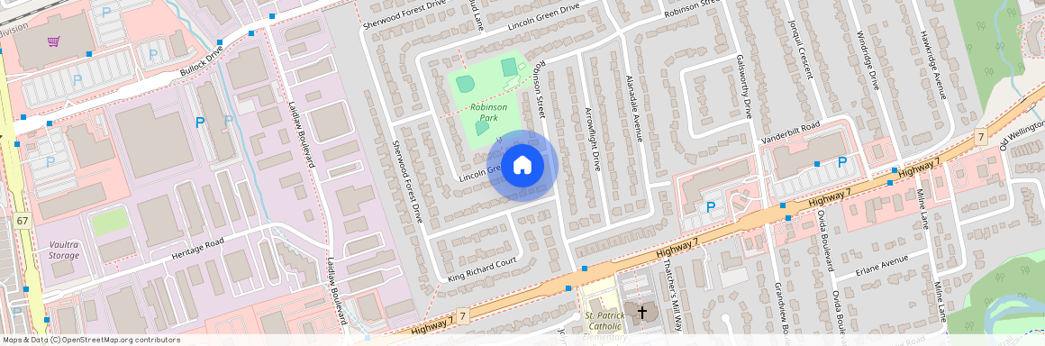 6 Lincoln Green Drive, Markham