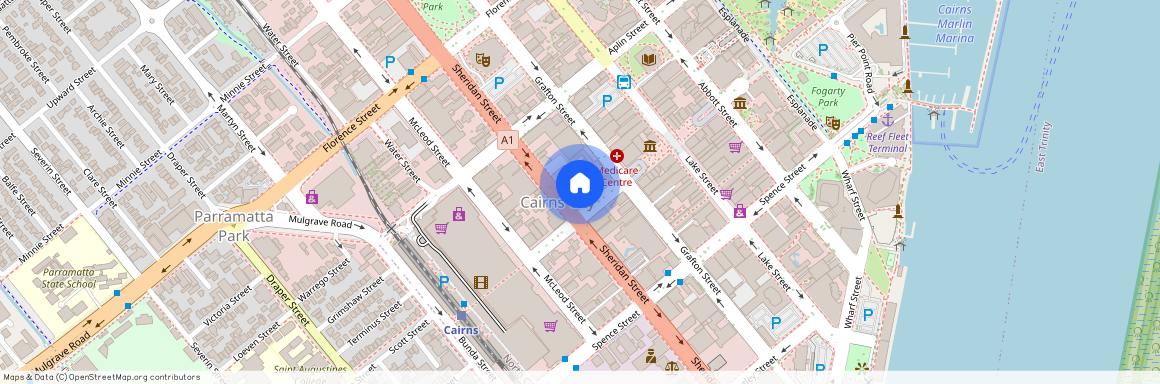 1/64 Shields Street, Qld 4870, Cairns City