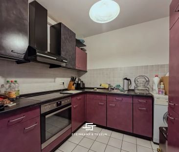 Ansprechende Dachgeschosswohnung mit Wohlfühlcharakter - Foto 5