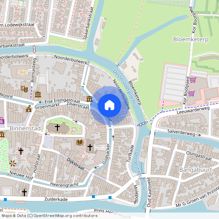 Zilverstraat 32-E, Franeker Binnenstad, 8801KC