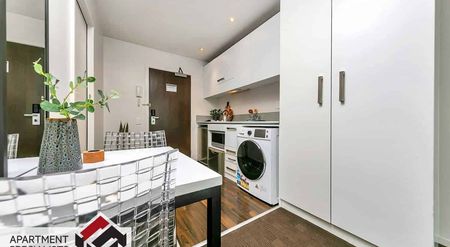 Sunny Studio Apartment with Balcony in the AKL CBD - Photo 4