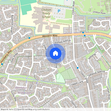 Carlton Drive, Bridgwater, TA6