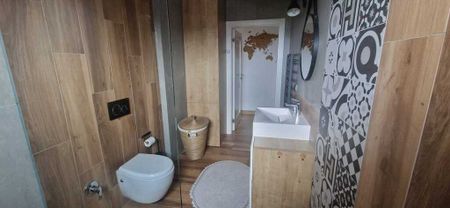 Piękny apartament poleca się na wynajem. - Zdjęcie 3