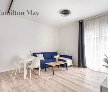 Nowe 2 pokoje z klimatyzacją + balkon + garaż - Фото 2