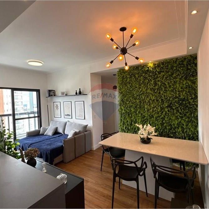 Apartamento mobiliado para locação no Campolim em Sorocaba SP - Foto 1