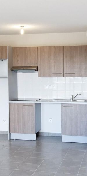 location Appartement T1 DE 33.7m² À TOULOUSE - Photo 1