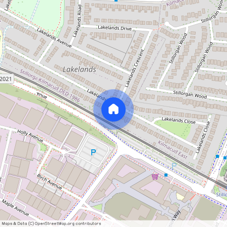 74 Lakelands Close Stillorgan, Stillorgan, South County Dublin, A94FW29, A94FW29