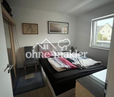 Helle 2-Zimmer-Wohnung (60 m²) nahe Teutoburger Wald – Aufzug, Balk... - Photo 5