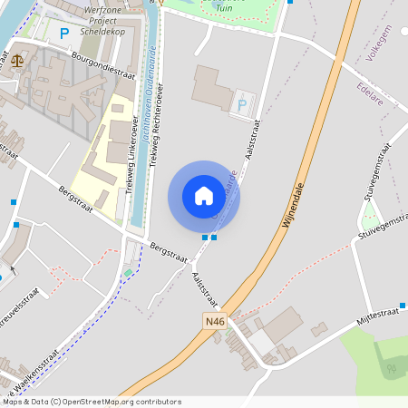 Aalststraat 114, 9700 OUDENAARDE