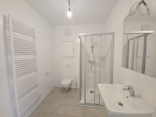 Geförderte 2 Zimmer Wohnung mit TERRASSE UND EIGENGARTEN - Gradnerstraße 186 H- Top 02 H - Foto 1