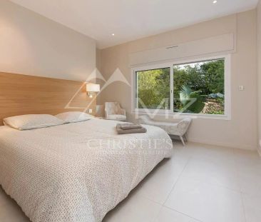 Cannes - Croix-des-Gardes - Villa avec vue mer - Photo 6