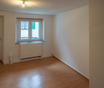 Einfache 2.5-Zi. Altbauwohnung in Trübbach - Photo 4