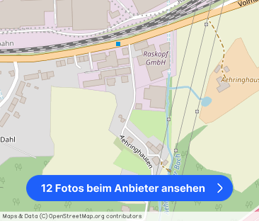 Großzügig wohnen auf rund 80m² mit offenem Wohn-/ Essbereich und Ta... - Foto 1