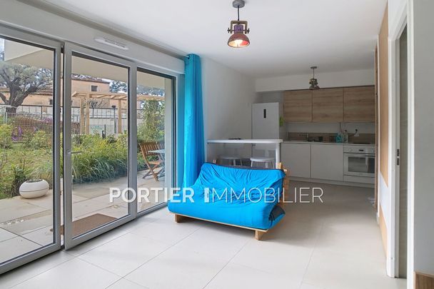 Location Appartement 1 pièce 32m² ANTIBES 06600 - Photo 1