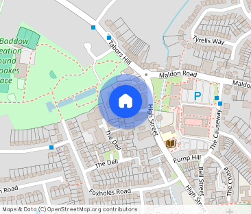 Palmerston Lodge, Chelmsford - Photo 1