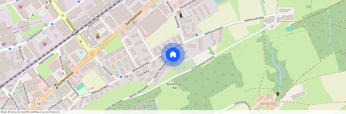 8500, Frauenfeld, Wellhauserweg, 36a