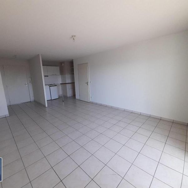 Location Appartement 2 pièces 46m² CLERMONT FERRAND 63000 - Photo 1