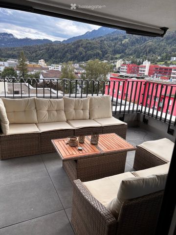 Exklusive Attikawohnung mit Fernblick zum Pilatus und See - Foto 4