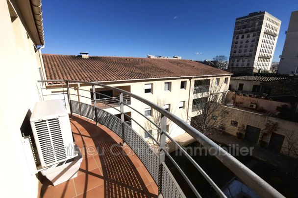 Jean jaurès, Location appartement 2 pièces 52 m² - Photo 1