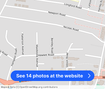 Bentley Road, Chorlton - Photo 1