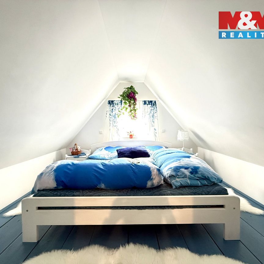 Pronájem domu 90 m² s pozemkem 128 m² - Fotografie 1