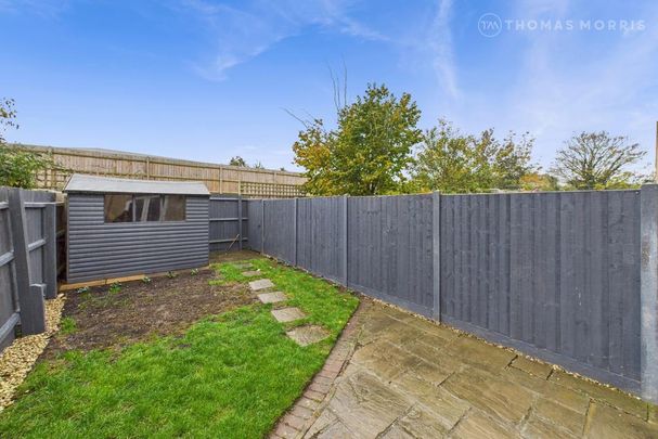 2 bedroom terraced house to rent - Photo 1