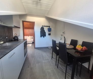 EVIONNAZ - STUDIO FOR RENT - Photo 1