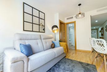 Calle Juan de la Encina, Málaga, Andalusia 29013