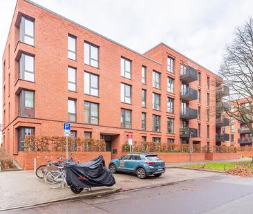 Neubau/Zweitbezug - Ein Klick zu Ihrem Wohnungsglück in Hamburg-Bar... - Foto 1