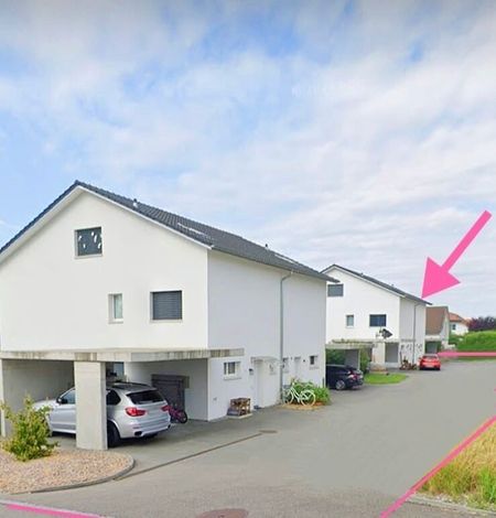 Modern 5.5-room double house in a quiet location in Schmitten FR - Foto 4