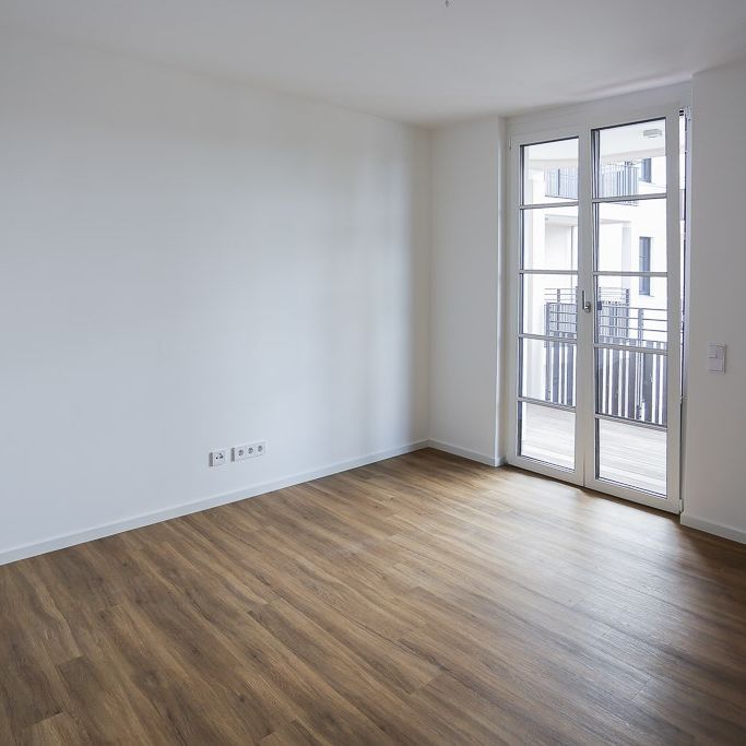 Neubau mit zwei Balkonen - schöne 3-Zi.-Wohnung für Komfortliebhaber - Photo 1
