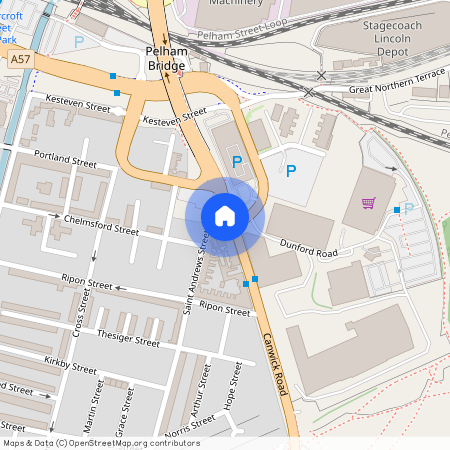 Canwick Road, Lincoln LN5