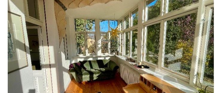 4 Zi. Altbauwohnung in Schöneiche bei Berlin für 3 Jahre - Photo 1