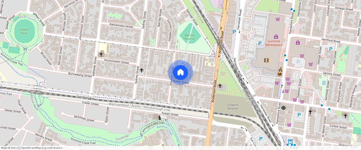 12/18 Ridley St, Vic 3020, Albion