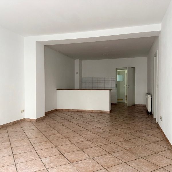 Mit Terrasse - Individueller Wohnraum inmitten der Dresdner Neustadt - Photo 1