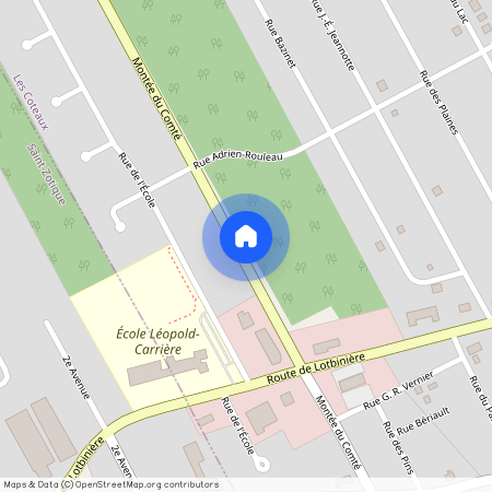 177 Mtée du Comté, app. 004, Les Coteaux (, Montérégie, ), J7X0C4