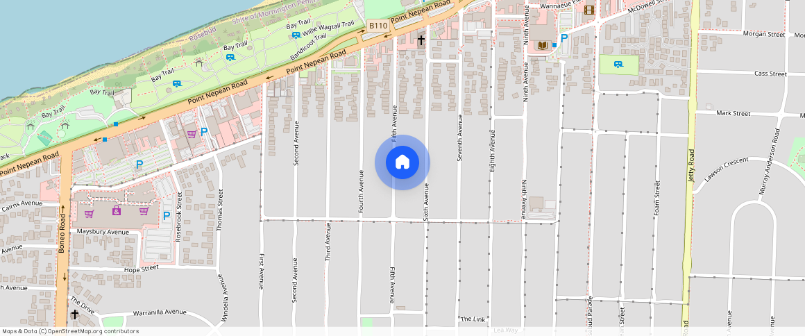 ** Fifth Avenue, Rosebud, VIC 3939