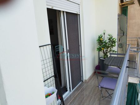 Ενοικιάζεται ανακαινισμένο & επιπλωμένο διαμέρισμα με θέα στην Ακρόπολη – Μεταξουργείο - Φωτογραφία 4
