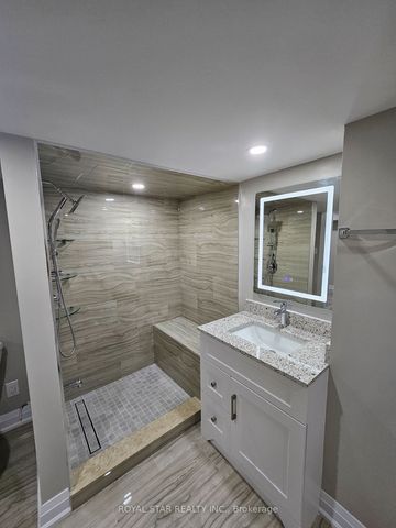 Semi-Detached Home For Lease | W8129064 - Photo 2