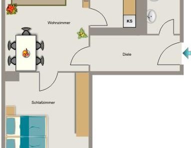 WG gesucht – Vivawest hat die passende Wohnung - Photo 1