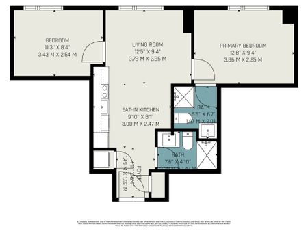 For Lease - 105 Champagne Avenue Unit# 1702, Dows Lake - Civic Hospital and Area, Ontario - Photo 3