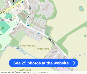 Raby Road, Thornton Hough, Wirral - Photo 1