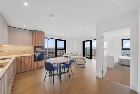 2 Bed Flat, Hewson Way, SE17 - Photo 2