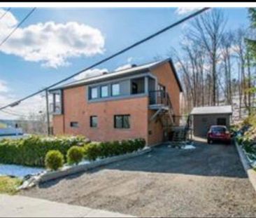 4 1/2 à louer Sherbrooke - Photo 1