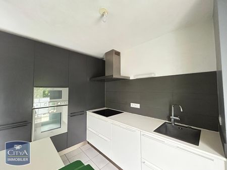 Location Appartement 4 pièces 82m² LORIENT 56100 - Photo 2