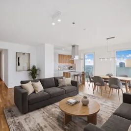 Großzügige 3-Zimmer-Wohnung mit zwei Bädern und 28 m² Balkon - Photo 1