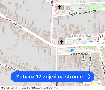 Umeblowane do wprowadzenia Parkitka - Zdjęcie 1