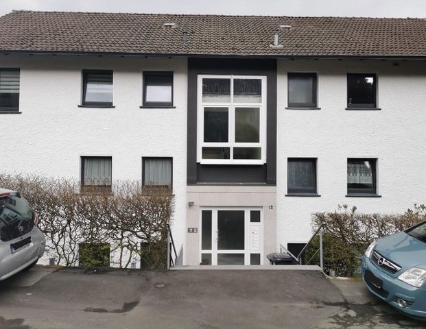 Gemütliche EG Wohnung Am grünen Ufer 12 Lüdenscheid mit Einbauküche - Foto 1