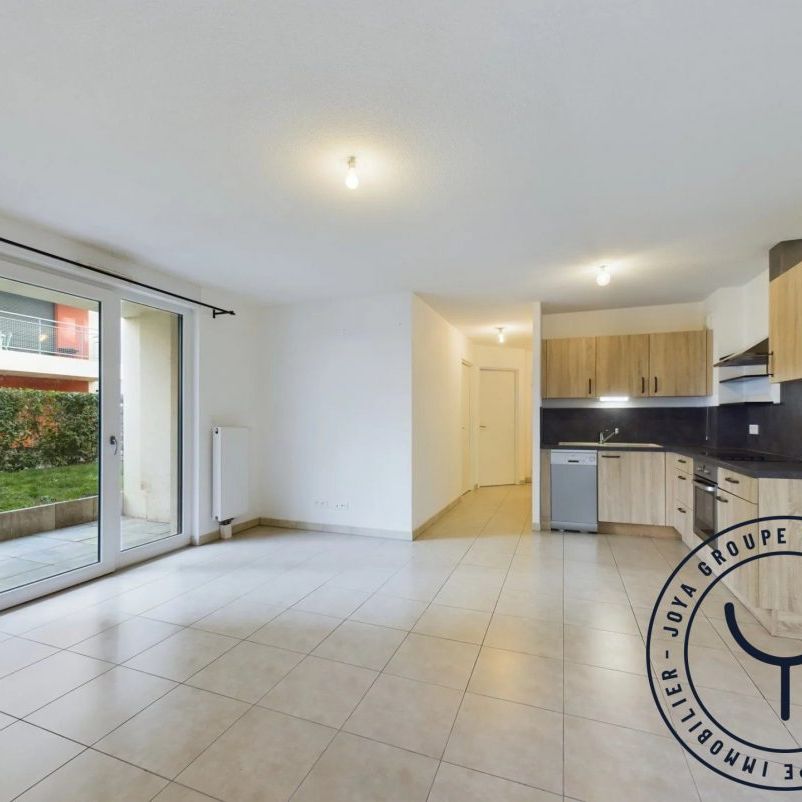 Superbe appartement avec jardin et terrasse à deux pas du centr - Photo 1